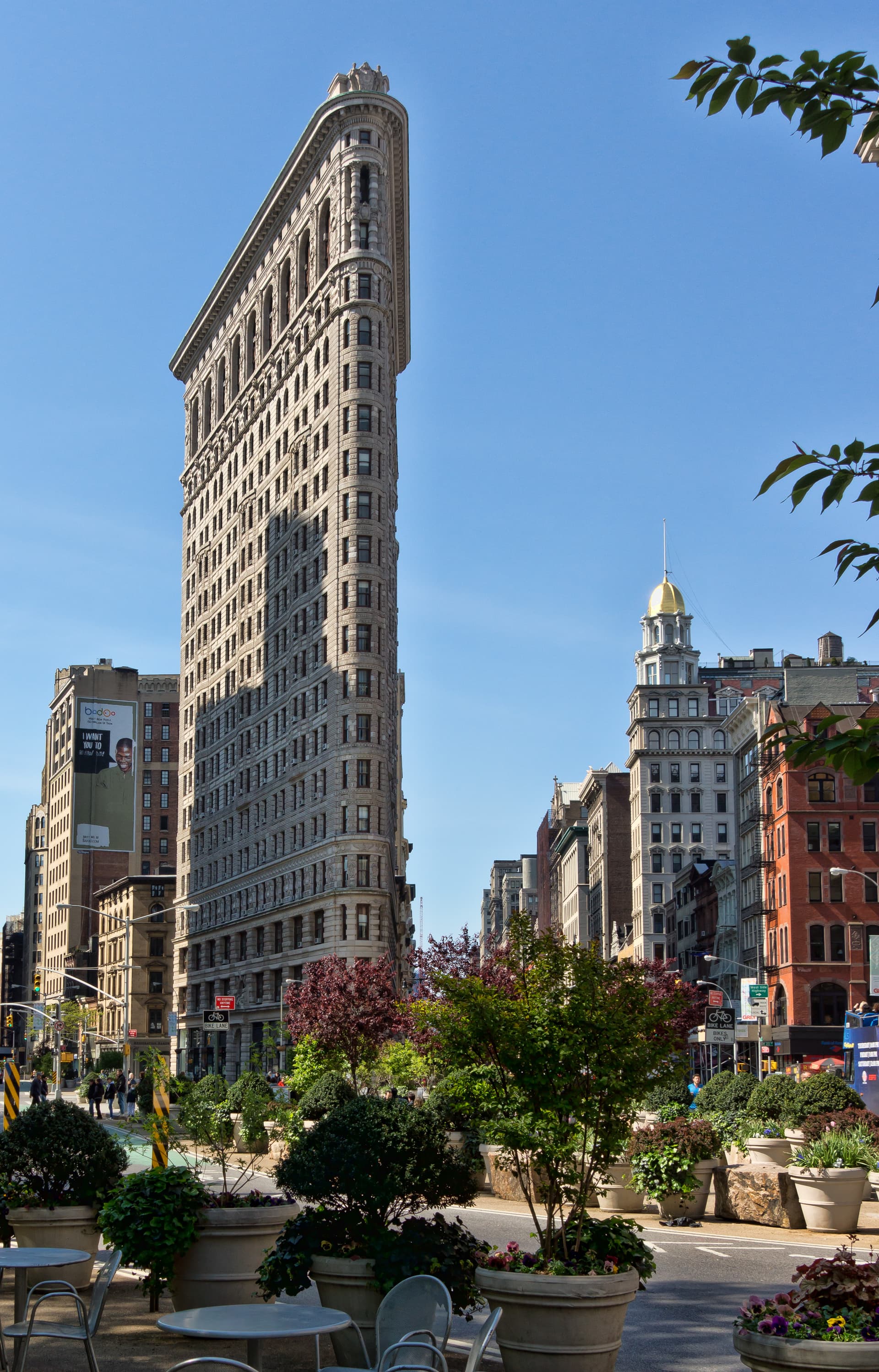 Flatiron Building NYC | Official Site