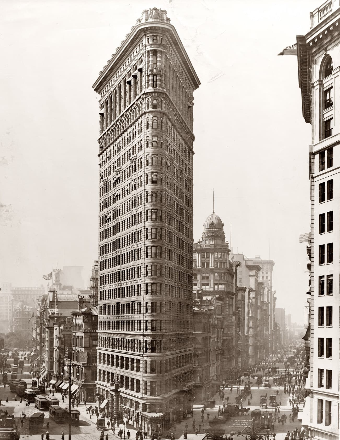 Flatiron Building NYC | Official Site